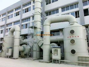 騰川機(jī)械 以物超所值的專業(yè)方案，助力臨朐環(huán)保除塵與廢氣處理