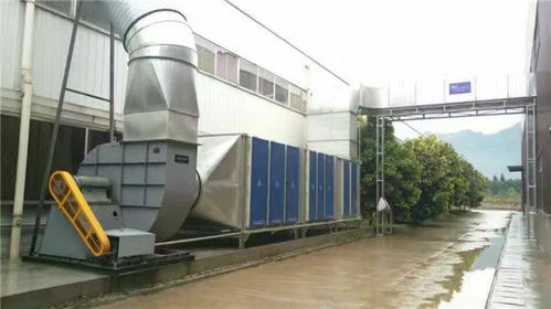廢氣處理設備專家 永康世紀興達，在線咨詢助力企業綠色發展